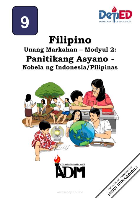 , <strong>Panitikang Asyano 9</strong>. . Filipino 9 panitikang asyano
